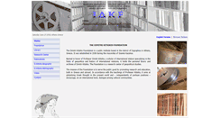 Desktop Screenshot of idkf.gr